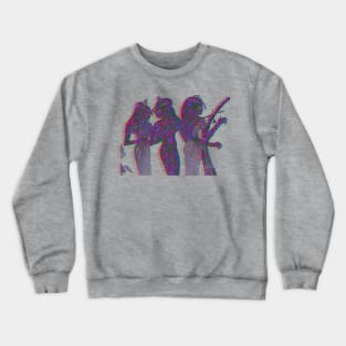 Dancers of dances danced long ago Crewneck Sweatshirt